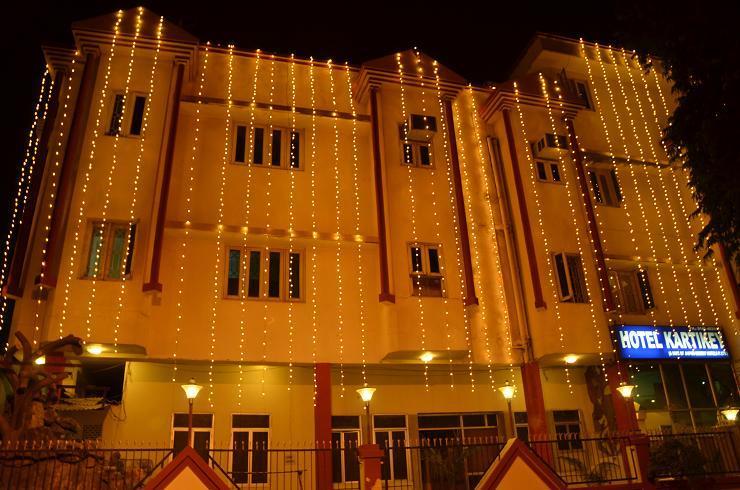 Hotel Kartikey Джапур Экстерьер фото