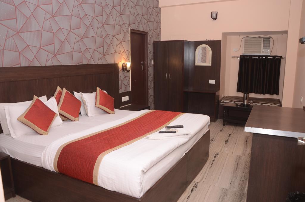 Hotel Kartikey Джапур Экстерьер фото