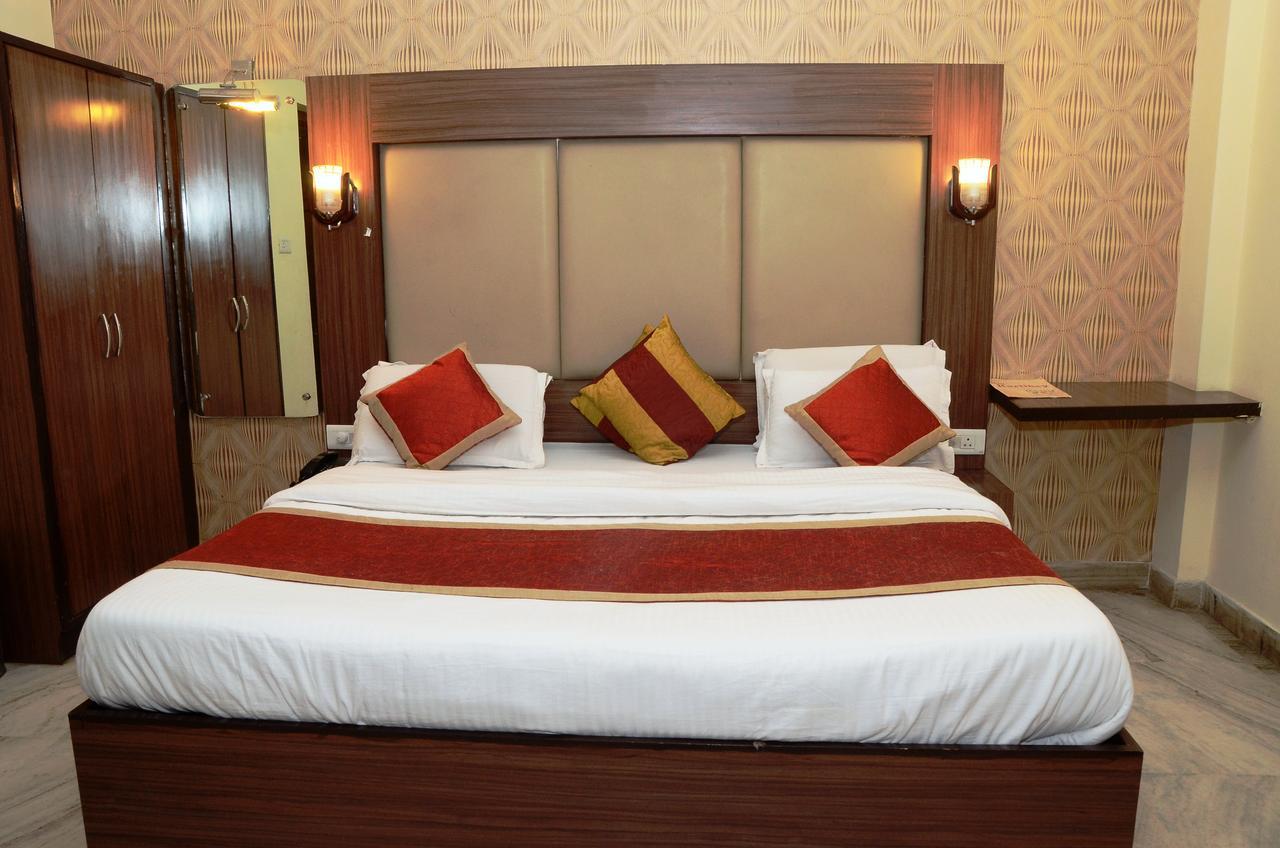Hotel Kartikey Джапур Номер фото